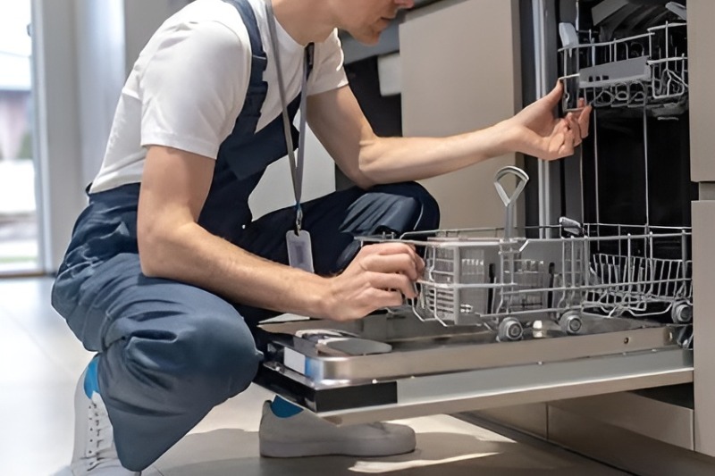 Dishwasher repair in San Jose