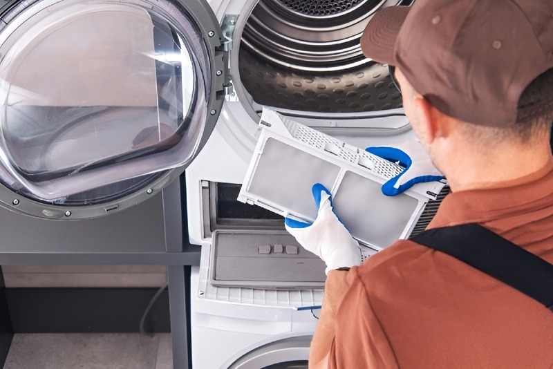 Dryer repair in San Jose