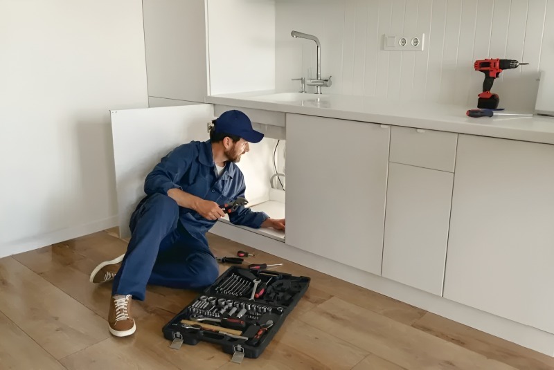 Garbage Disposal repair in San Jose